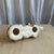 Vintage Italian Handmade Ceramic Baby Leopard Sculpture, 1970s For Sale - Image 13 of 15