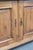 Brown Antique Eastern European Pine Stepback China Cabinet Sideboard Hutch For Sale - Image 8 of 18