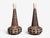 Marianne Starck, Large Table Lamps, Brown Stoneware, Denmark, 1960s For Sale In New York - Image 6 of 15