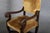 Antique Baroque Chair in Oak, 1800 For Sale - Image 4 of 18
