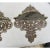 Bronze Renaissance Revival Style Zinc Brackets - A Pair of 2 For Sale - Image 8 of 9