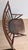 Antique Plank Seat Windsor Arm Chair New England Circa 1790 For Sale In Raleigh - Image 6 of 18