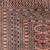 Bukhara Rug in Cotton & Wool Thin Knot For Sale - Image 4 of 12