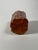 Brown Bitong Brush Pot, China, 20th Century For Sale - Image 8 of 8