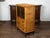 English 1890s Japonism Bamboo Cabinet with Two Doors and Three Drawers For Sale - Image 11 of 11