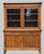 Venetian Charles X Bookcase in Walnut, with Shutter Doors, 19th Century, 1830 For Sale - Image 13 of 13