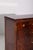 Biedermeier Drop-Front Mahogany Secretary Chest, 1930s For Sale - Image 15 of 16