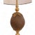 Mid-Century Modern Coco Lamps in the style of Maison Charles, 1950s, Set of 2 For Sale - Image 3 of 5