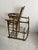 1930s Mid-Century Italian Childrens Rocking Chair, 1930s For Sale - Image 5 of 9