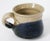 Brown Studio Art Pottery Mugs S/6 For Sale - Image 8 of 12