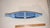 1950s Blue Gondola Ceramic Planter For Sale In Baltimore - Image 6 of 7