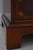 Hekman Flame Mahogany Secretary Desk For Sale - Image 11 of 18