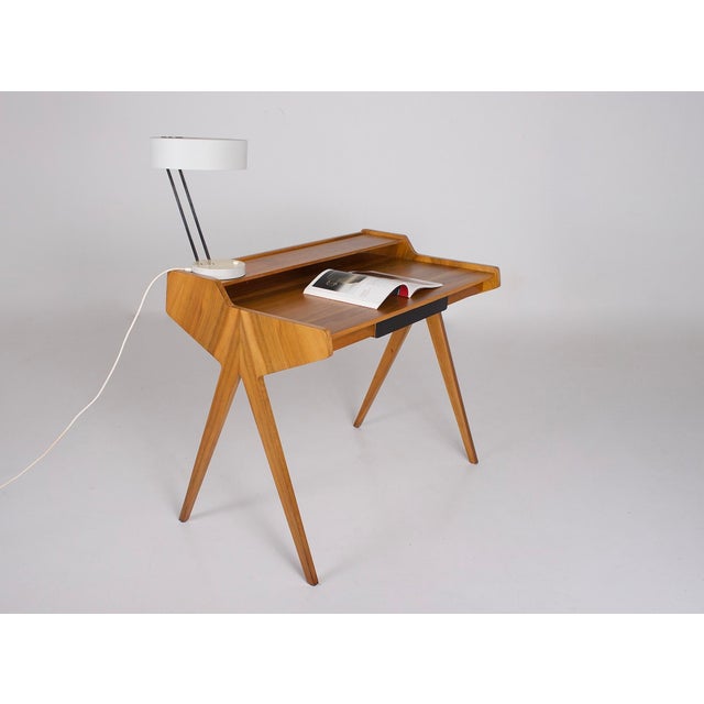 Lady Desk by Helmut Magg for WK Möbel, 1950s For Sale - Image 11 of 14