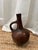 Antique African Ethiopian Terracotta Jebena Jar Container For Sale - Image 14 of 15