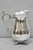 Victorian Vintage Wm Rogers Victorian Silver Plated Bulbous Footed Ice Lip Water Pitcher For Sale - Image 3 of 13