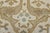Oushak Runner 2’7” X 7’10” Ivory Wool Tribal Hand-Knotted Oriental Rug For Sale In Philadelphia - Image 6 of 13