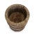 1920s Old India Wood Pestle Pot For Sale - Image 4 of 6