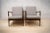 Set of Model 300-139 Armchairs from Swarzędz Factory, 1960s For Sale - Image 9 of 9