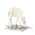 Silver Sculpture by Luiz Ferreira For Sale - Image 6 of 6