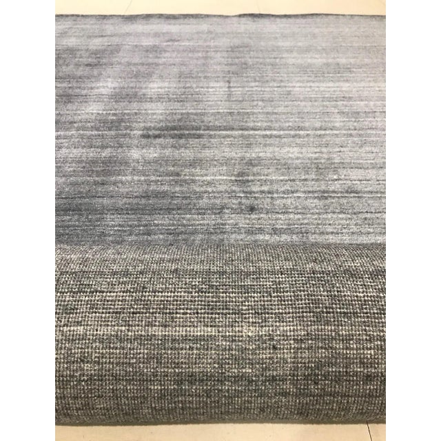 Vintage Indian Carpet, 1980s For Sale - Image 13 of 16