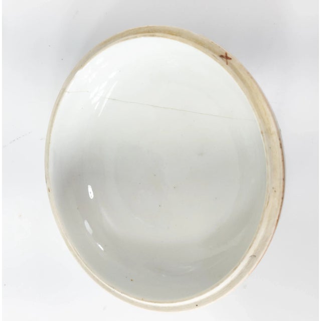 Early 20th Century Pair of Chinese Republic Style Covered Vases or Urns For Sale - Image 9 of 13