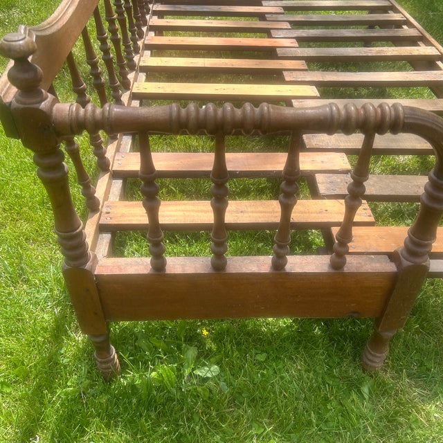 Early 20th Century Early 20th Century Galena Daybed For Sale - Image 5 of 6