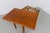 1950s Mid-Century Danish Compact Folding Oak Dining Table attributed to Børge Mogensen, 1950s For Sale - Image 5 of 18