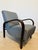Art Nouveau Model HF-11 Armchair by Halabala for Interier Praha, 1956 For Sale - Image 6 of 14