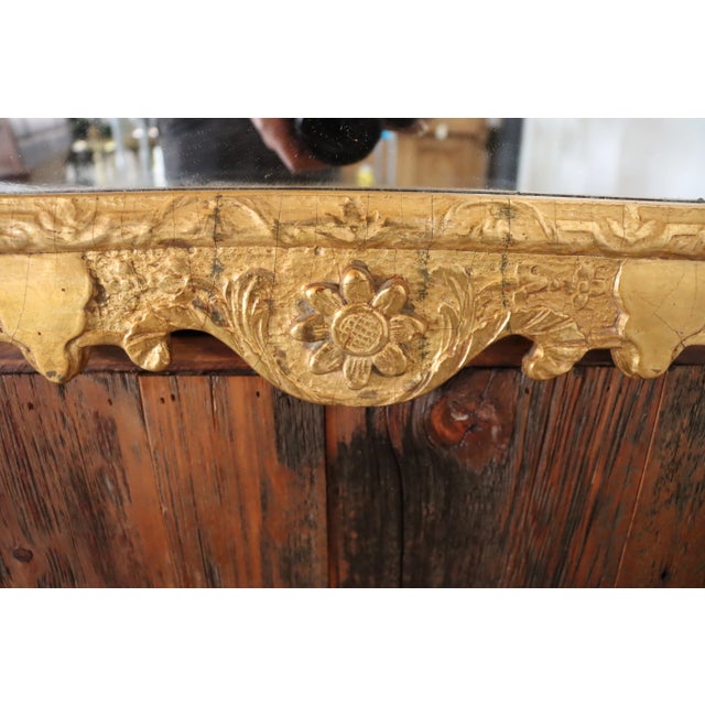 Friedman Brothers Gilded Eagle Mirror For Sale - Image 9 of 11