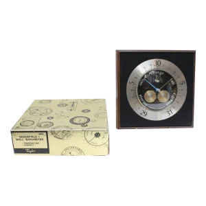 Vintage "Sedgefield I" Weather Station Barometer by Taylor