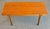 Iconic Mid Century Modern Extending Teak Coffee Table W/ Two Pull-Out Drinks Trays c.1960 For Sale - Image 9 of 12