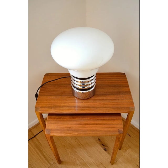 Light Bulb Table Lamp by Enrico Tronconi for Tronconi, 1970s For Sale - Image 3 of 8