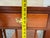 Brown Pair of American Shaker Style 2 Tier Side Tables by Suter's Handcrafted Furniture For Sale - Image 8 of 12