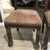 Animal Skin Late 19th Century Victorian Era Spanish Baroque Revival Style Armorial Chairs - a Pair For Sale - Image 7 of 13