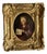 After Gerrit Dou, Figurative Composition, 19th Century, Oil Painting on Panel, Framed For Sale