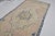 Textile 1960s Oushak Small Area Carpet For Sale - Image 7 of 10