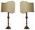 Table Lamps, 1940s, Set of 2 For Sale