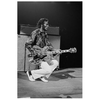 'Chuck Berry' Unframed Archival Pigment Print For Sale