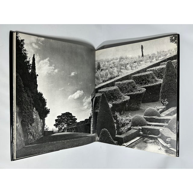 1970s Illustrated Folio, Balthazar Korab's Gamberaia - 1 Book For Sale - Image 10 of 15