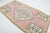 Turkish Mid 20th Century Oushak Anatolian Wool Rug For Sale - Image 3 of 5