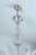 Glass Venetian 6-Arm Chandelier in Murano Glass For Sale - Image 7 of 7