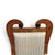 Biedermeier Tall-Back Armchairs with Floral Marquetry, 1830, Set of 2 For Sale - Image 12 of 14