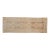 Vintage Distressed Hamadan Rug Runner - 3'4" x 9'4" For Sale