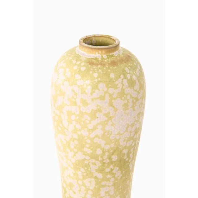 Gunnar Nylund Model Auf Vase attributed to Gunnar Nylund for Rörstrand, 1960s For Sale - Image 4 of 7