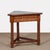 Wood Side Table in the style of Charles Dudouyt, 1940 For Sale - Image 7 of 7