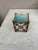 French Country Small French Majolica Cache Pot Onnaing, Circa 1890 For Sale - Image 3 of 6
