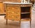 Elegant in form and exceptionally detailed, this antique-style French “commode à l’anglaise” was crafted circa 1940 in the...