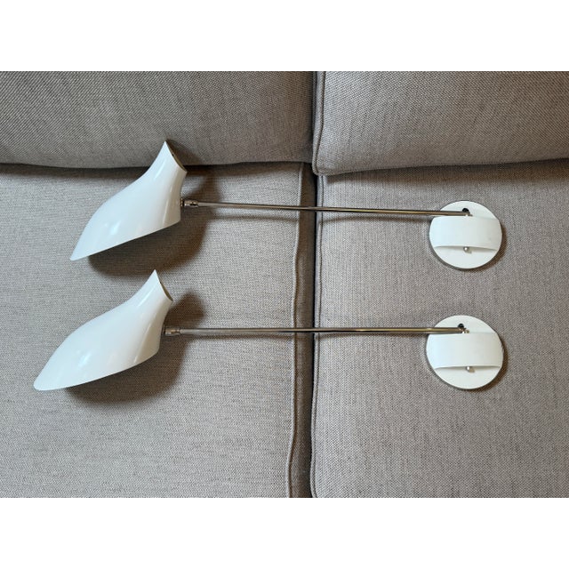 2020s David Weeks Studio Sconces, Pair For Sale - Image 5 of 12
