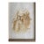 d.k. Pathak in India, 1980s. Original Hand-Painted Miniature Sepia Ink Master Study.” For Sale