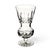 Waterford Crystal Waterford Lismore Thistle Irish Lead Crystal Vase With Box 7" For Sale - Image 4 of 18